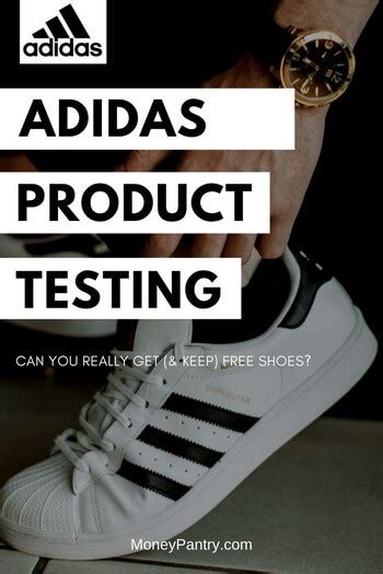 product tester adidas